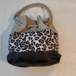 Animal Print Women's Tote